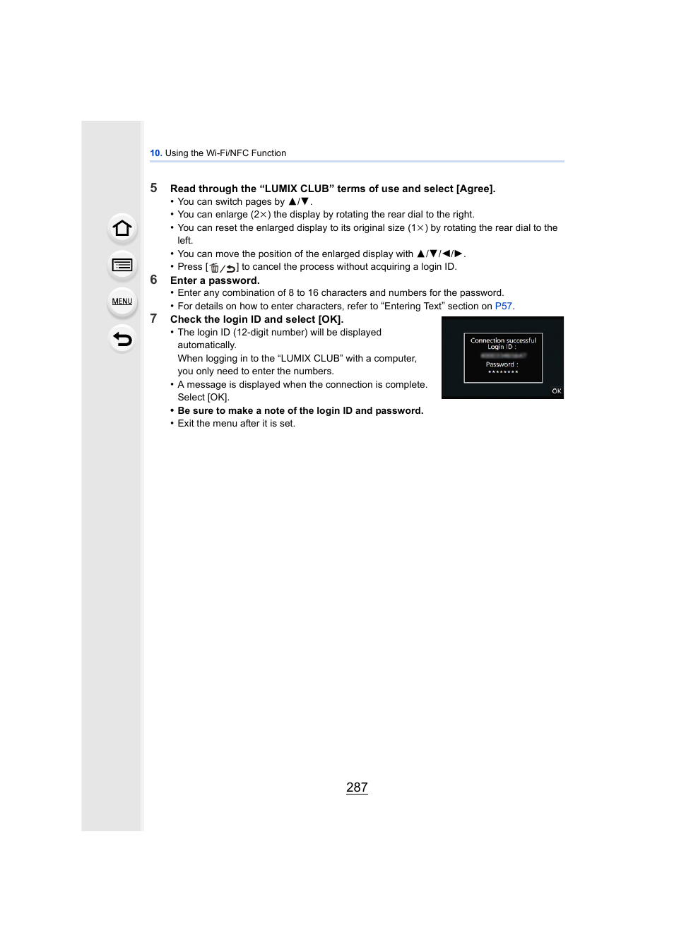 Panasonic DMC-GH4KBODY User Manual | Page 287 / 420