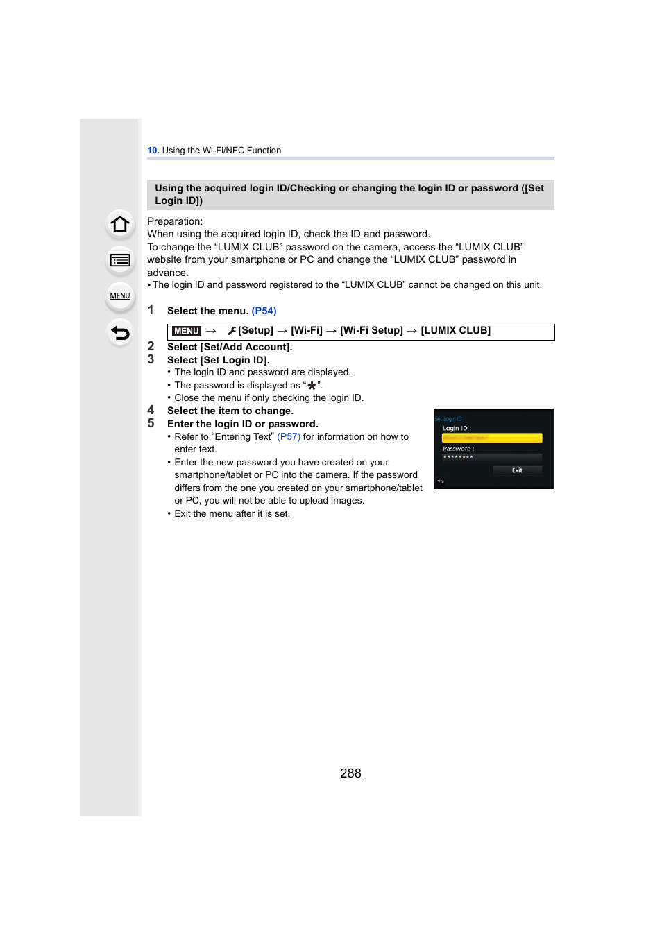 Panasonic DMC-GH4KBODY User Manual | Page 288 / 420