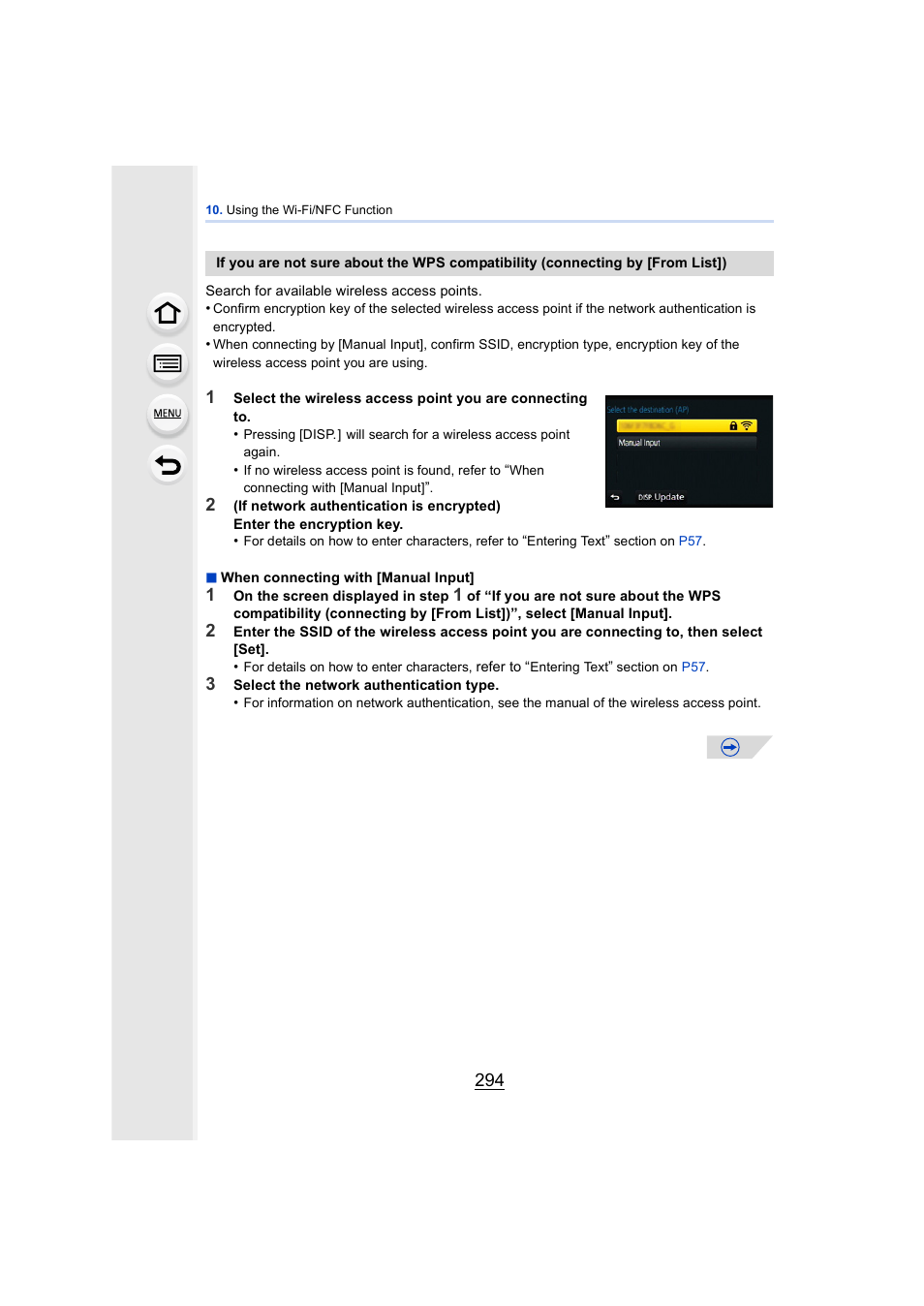 Panasonic DMC-GH4KBODY User Manual | Page 294 / 420