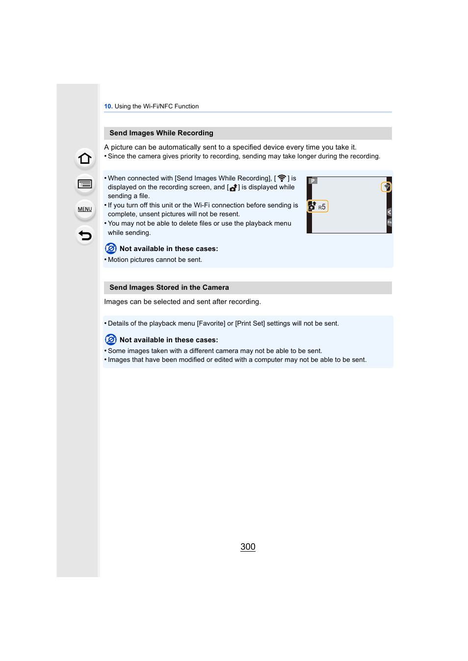 Panasonic DMC-GH4KBODY User Manual | Page 300 / 420