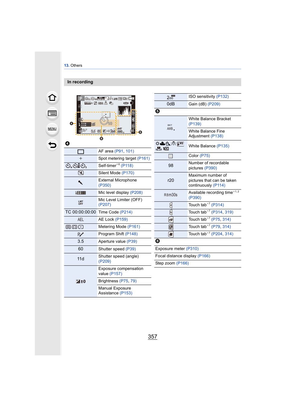 M30s | Panasonic DMC-GH4KBODY User Manual | Page 357 / 420