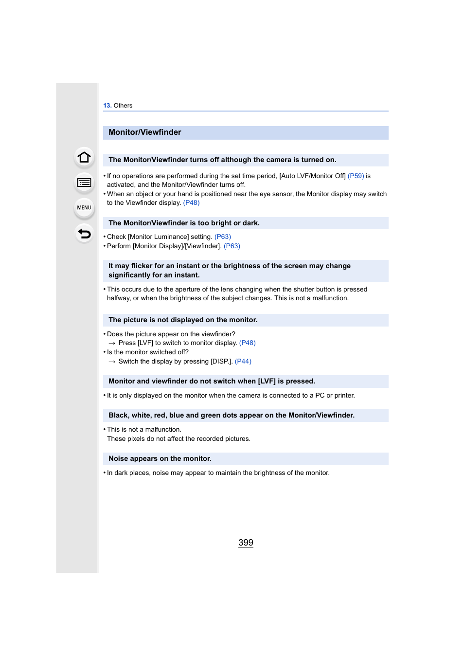 Panasonic DMC-GH4KBODY User Manual | Page 399 / 420