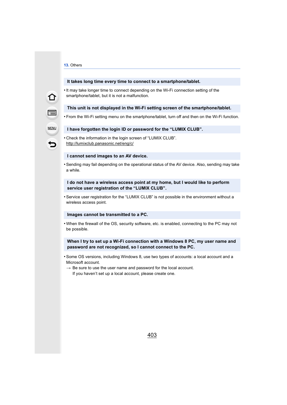 Panasonic DMC-GH4KBODY User Manual | Page 403 / 420