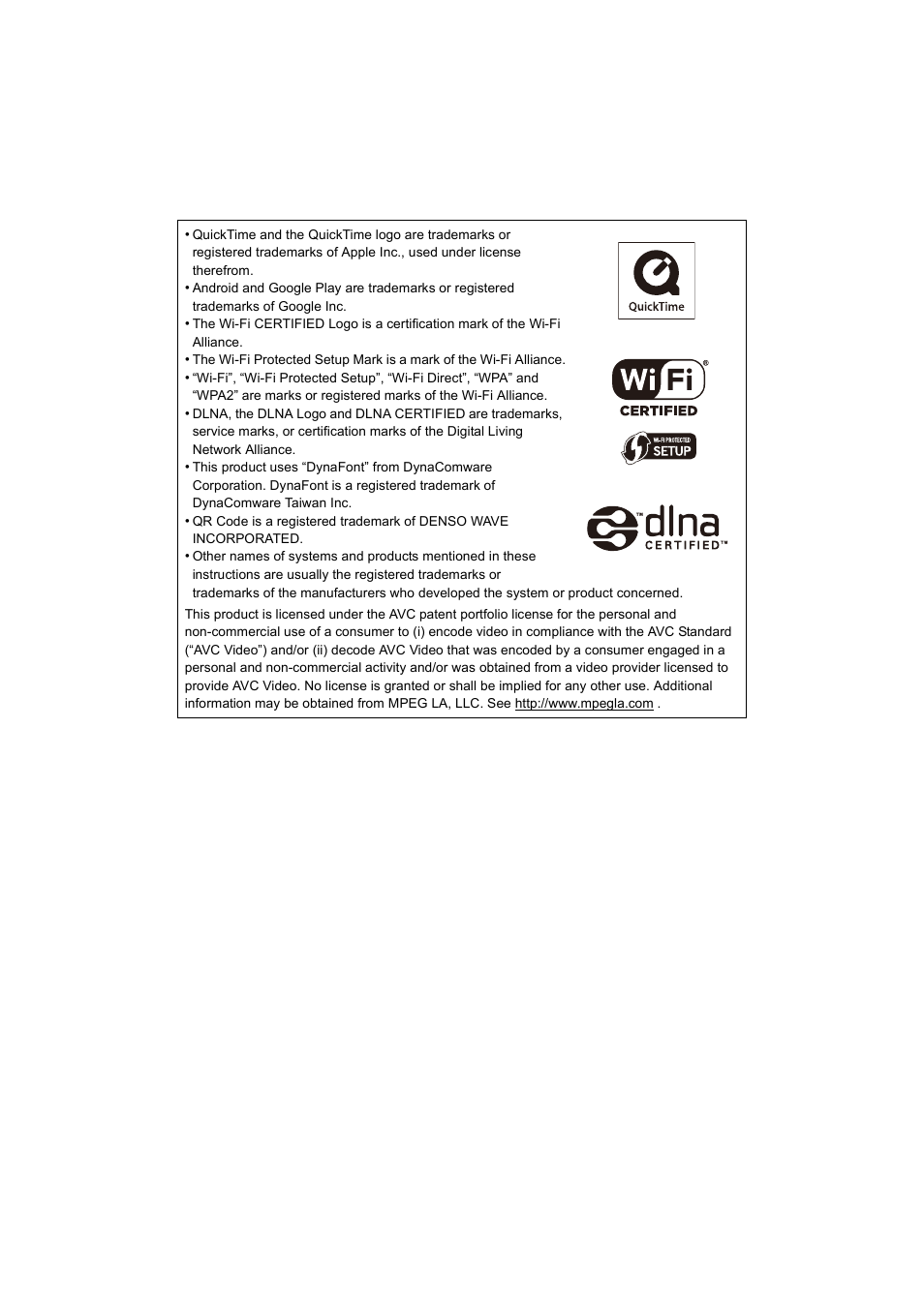 Panasonic DMC-GH4KBODY User Manual | Page 420 / 420