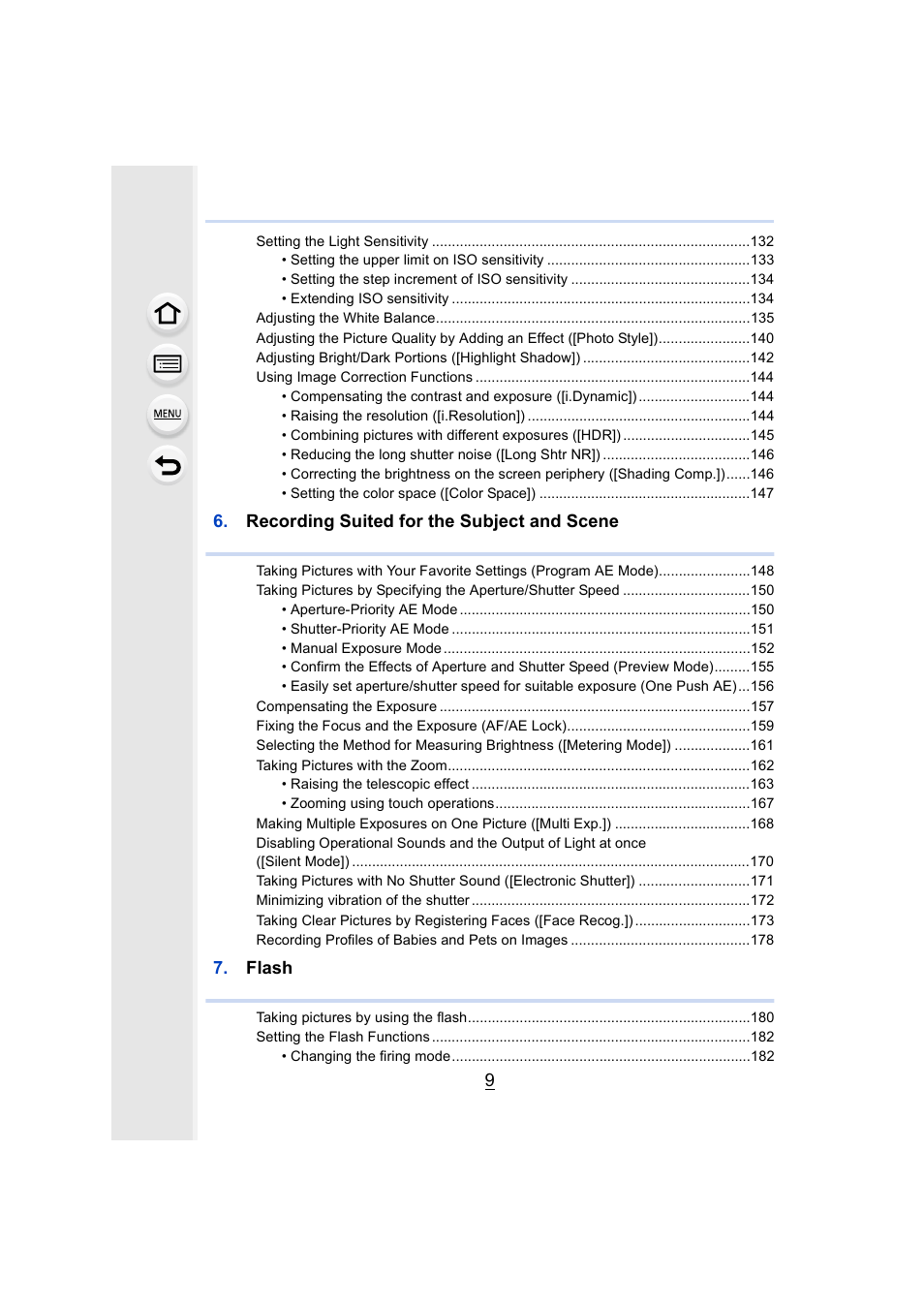 Panasonic DMC-GH4KBODY User Manual | Page 9 / 420