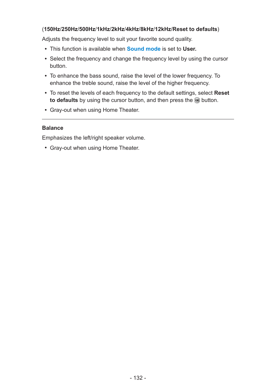 Panasonic TC-50AS650UE User Manual | Page 132 / 183
