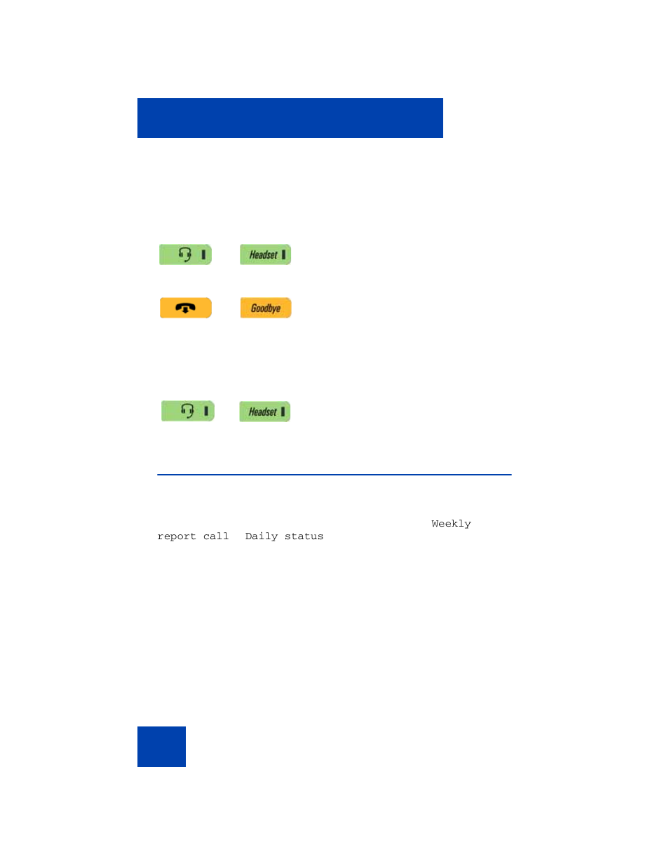 Using call subjects | Avaya NN43112-101 User Manual | Page 126 / 400