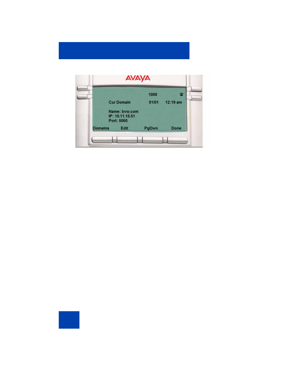 Avaya NN43112-101 User Manual | Page 206 / 400