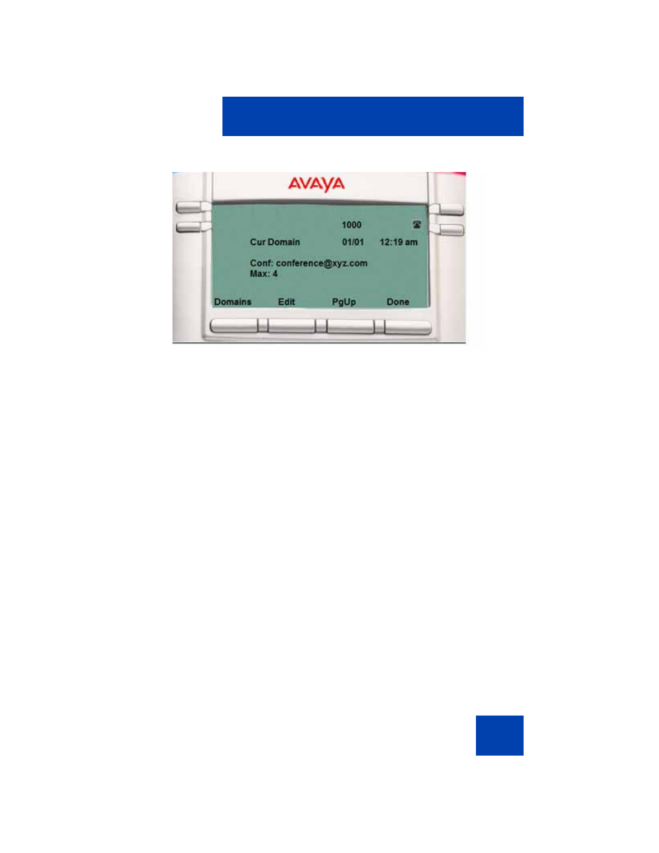 Avaya NN43112-101 User Manual | Page 207 / 400