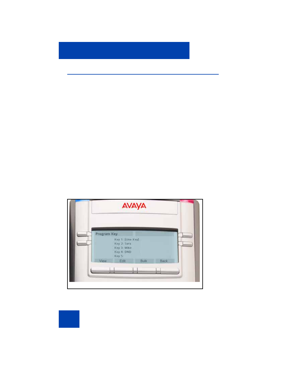 Feature keys | Avaya NN43112-101 User Manual | Page 224 / 400