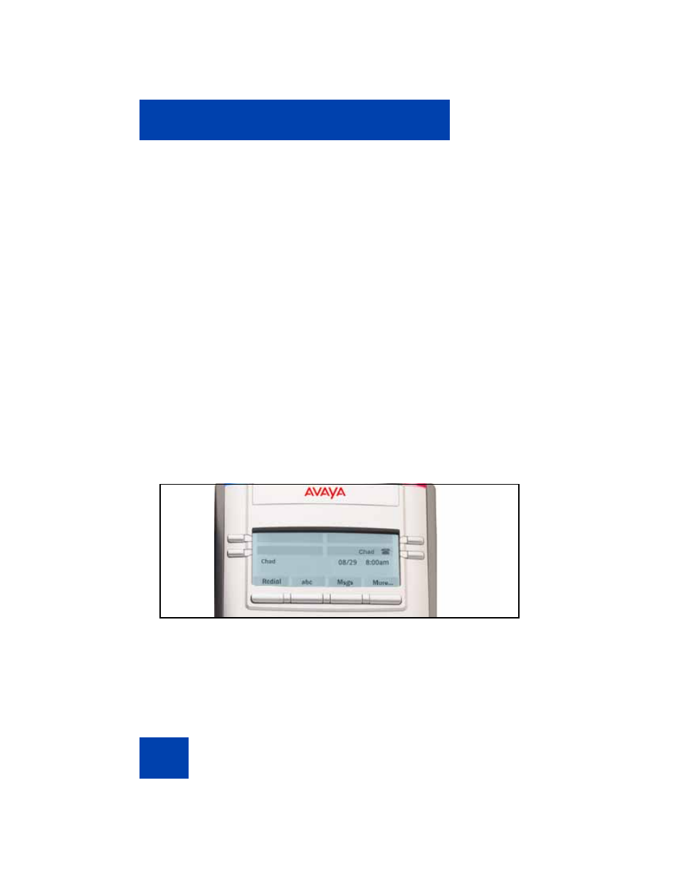 Avaya NN43112-101 User Manual | Page 258 / 400