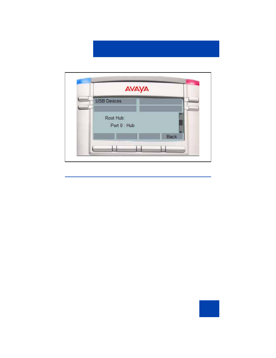 Customizable banner for login | Avaya NN43112-101 User Manual | Page 299 / 400