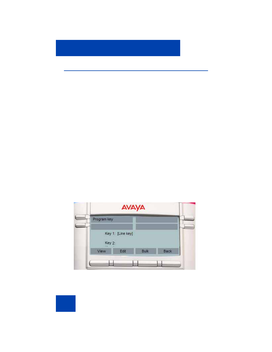 Speed dial list | Avaya NN43112-101 User Manual | Page 320 / 400