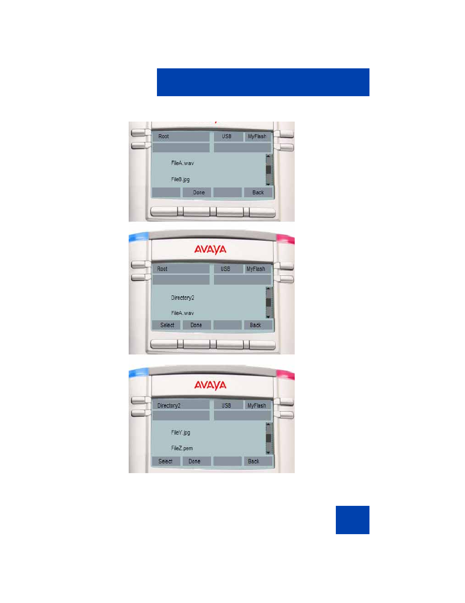 Figure 73 on | Avaya NN43112-101 User Manual | Page 329 / 400