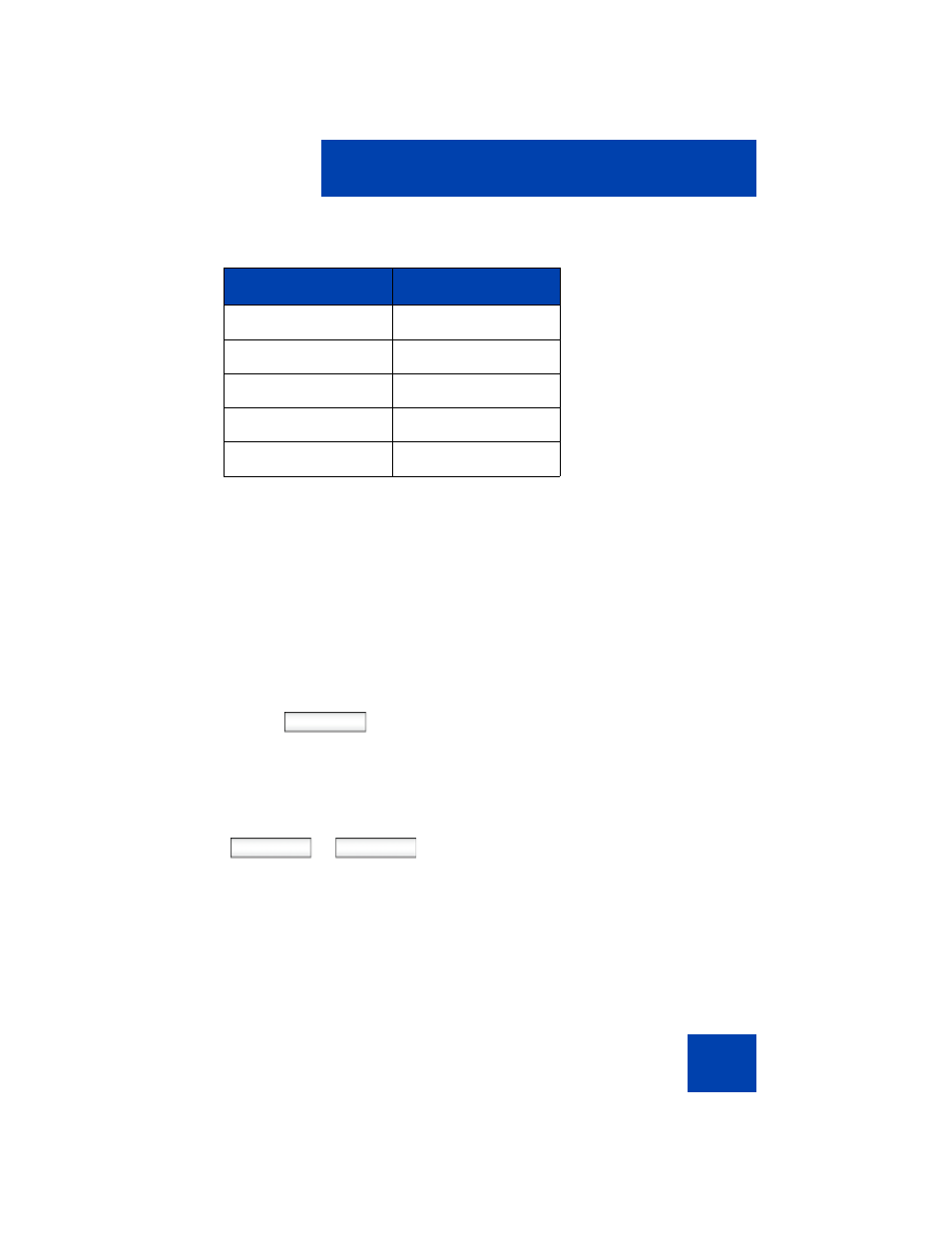 Enabling and disabling the # ends dialing feature | Avaya NN43112-101 User Manual | Page 63 / 400
