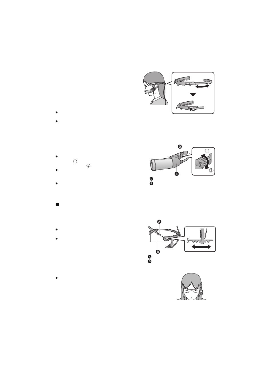 Panasonic HX-A500H User Manual | Page 25 / 95