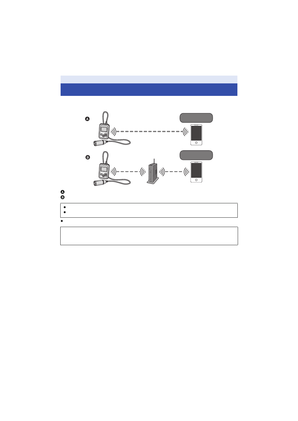 Remote operation, L 43 | Panasonic HX-A500H User Manual | Page 43 / 95