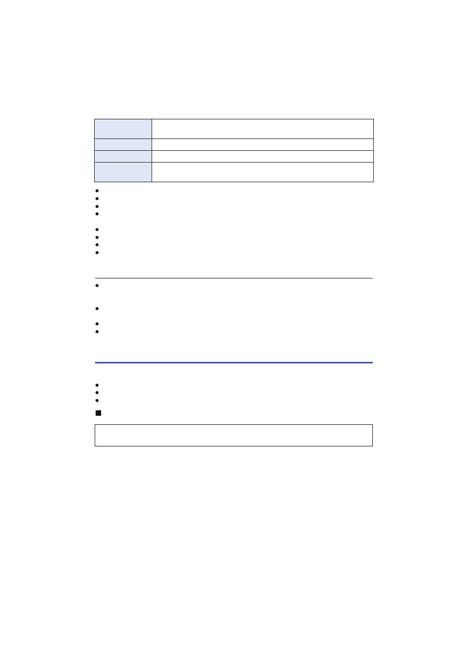 Installation | Panasonic HX-A500H User Manual | Page 78 / 95