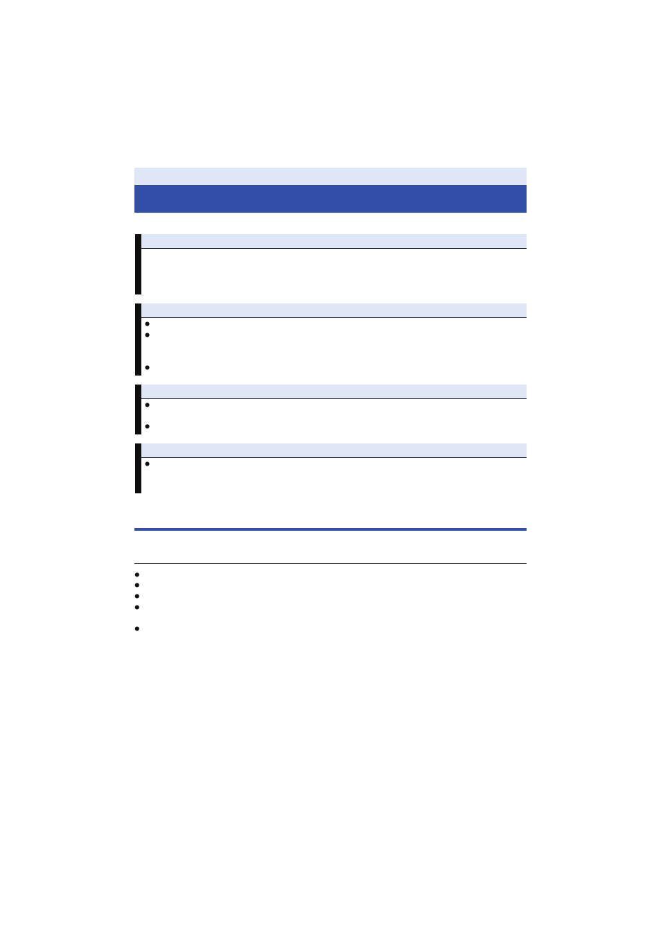 Messages, About recovery, L 82 | Panasonic HX-A500H User Manual | Page 82 / 95