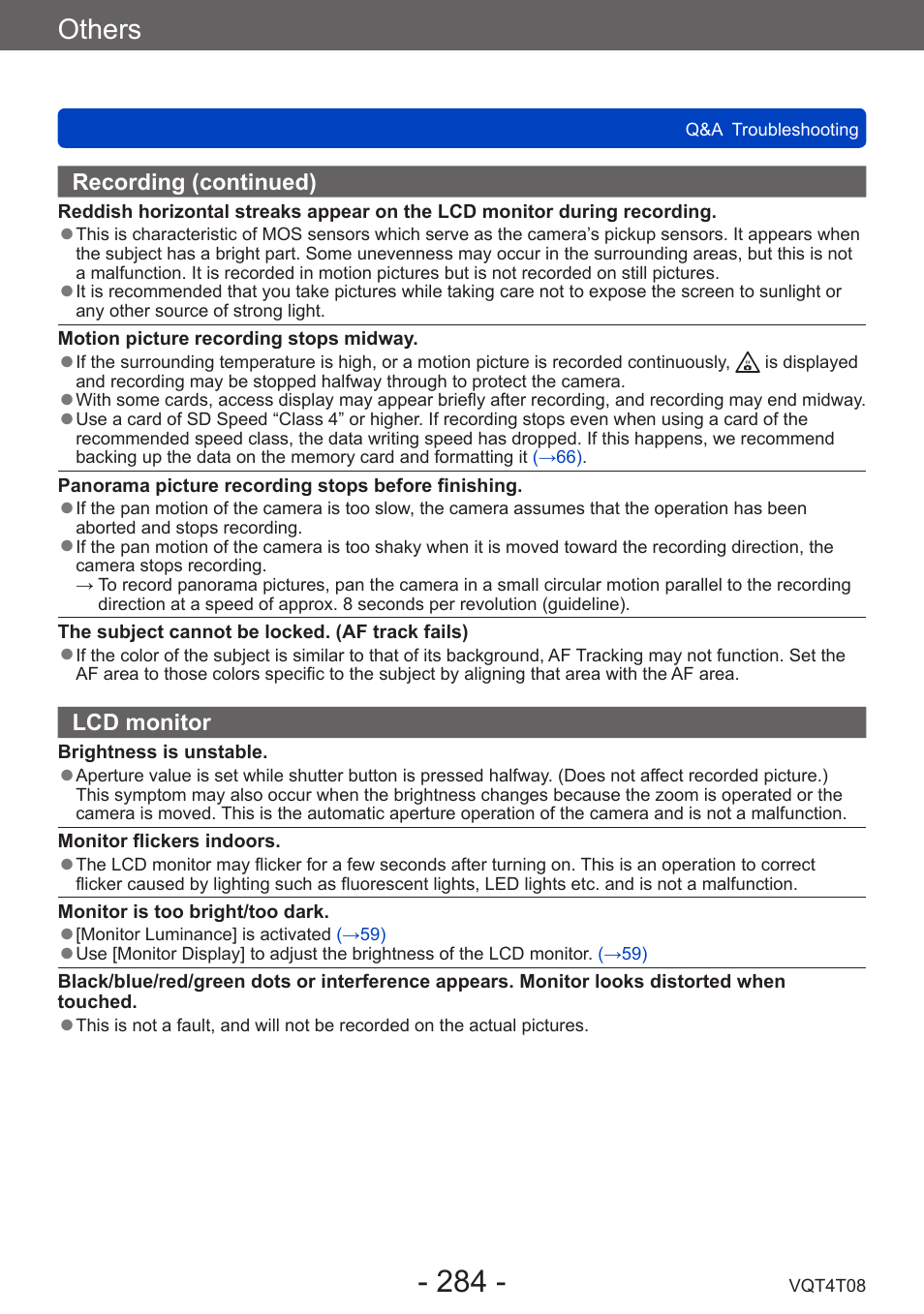 Others | Panasonic DMC-ZS30K User Manual | Page 284 / 314