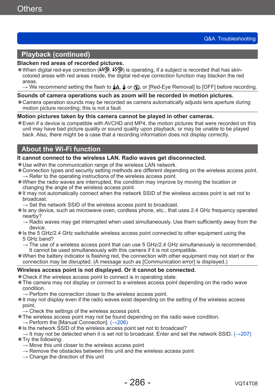 Others | Panasonic DMC-ZS30K User Manual | Page 286 / 314
