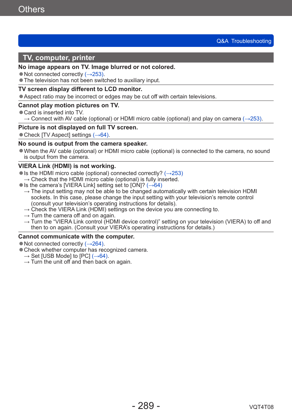 Others | Panasonic DMC-ZS30K User Manual | Page 289 / 314