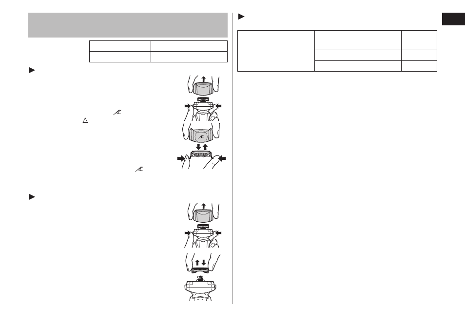 Panasonic ES-LT41-K User Manual | Page 7 / 32