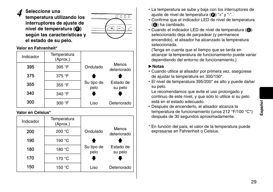 Panasonic EH-HS95-K User Manual | Page 29 / 36