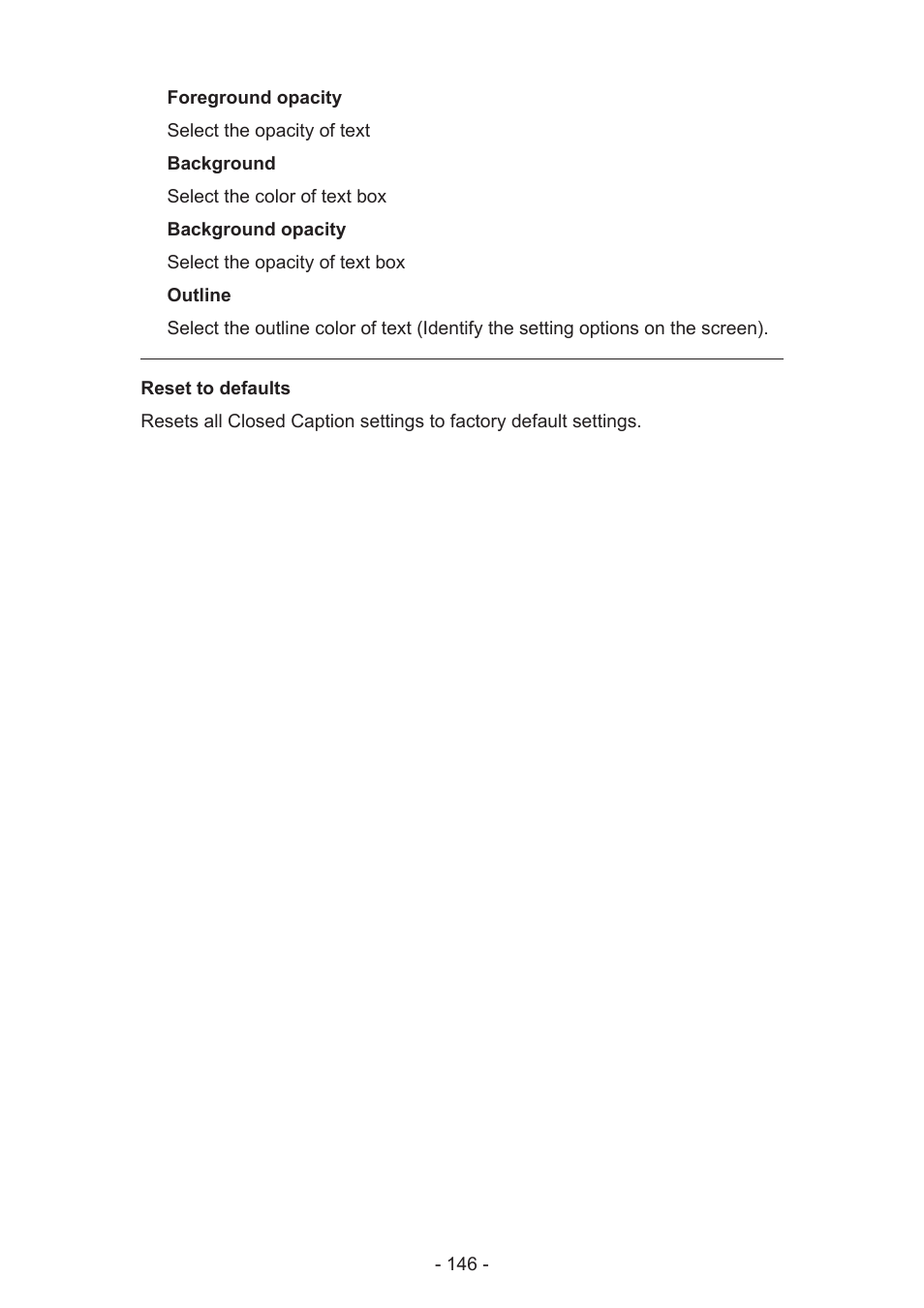 Panasonic TC-60AS640U User Manual | Page 146 / 171