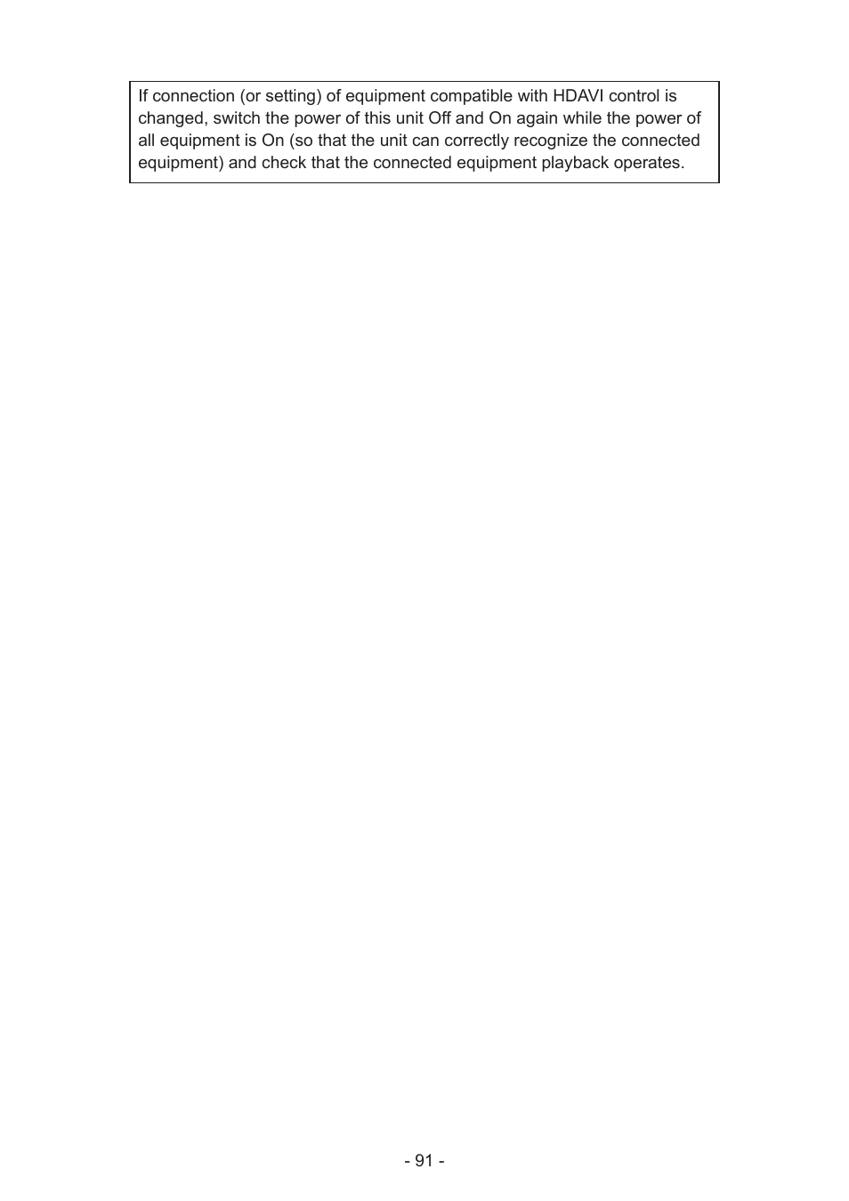 Panasonic TC-60AS640U User Manual | Page 91 / 171