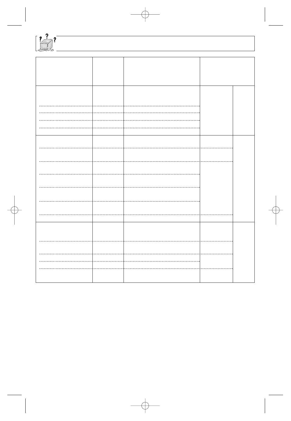 Defrosting tips & techniques, Continued) | Panasonic NN-SN778S User Manual | Page 17 / 30