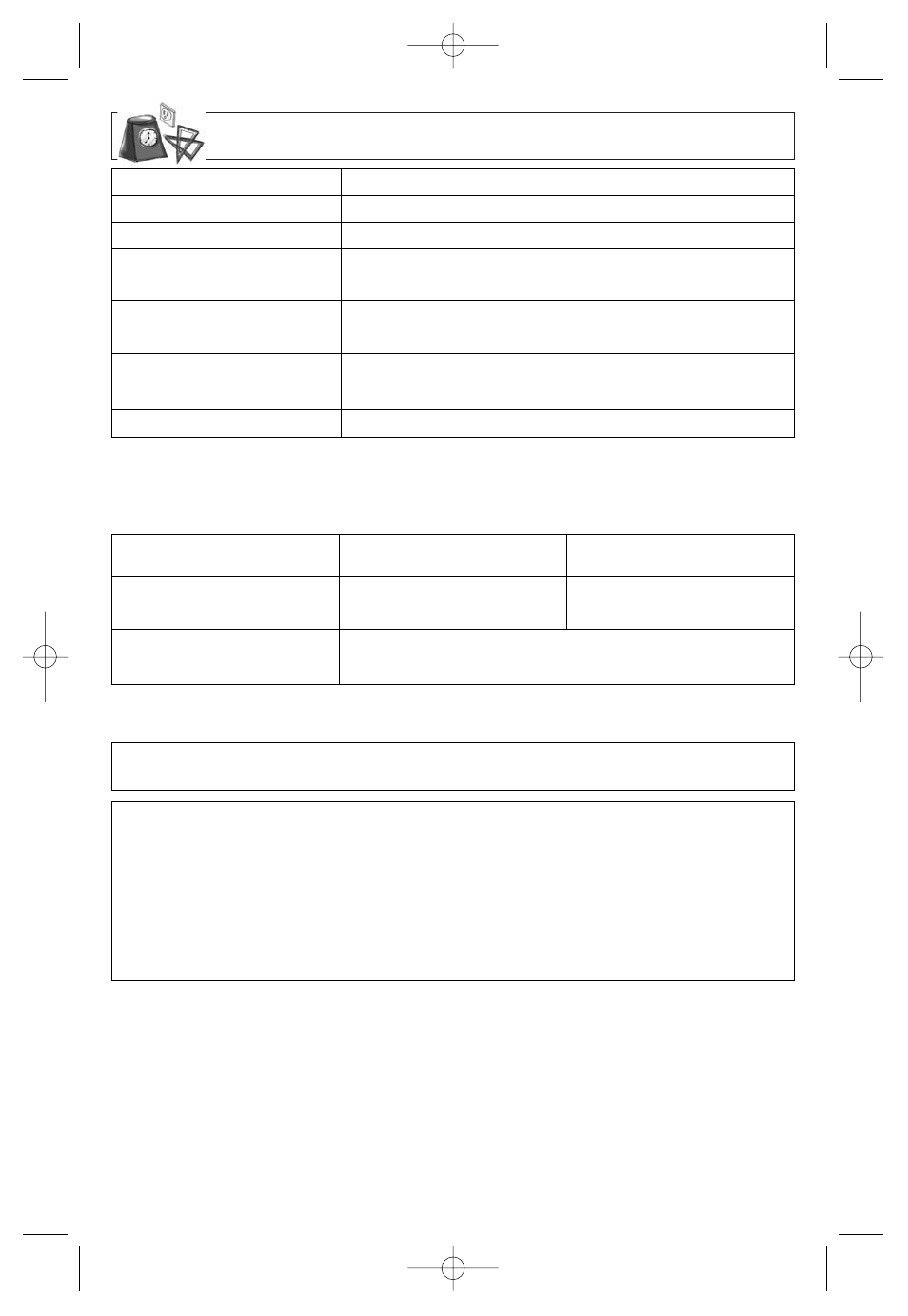 Specifications, User’s record | Panasonic NN-SN778S User Manual | Page 30 / 30