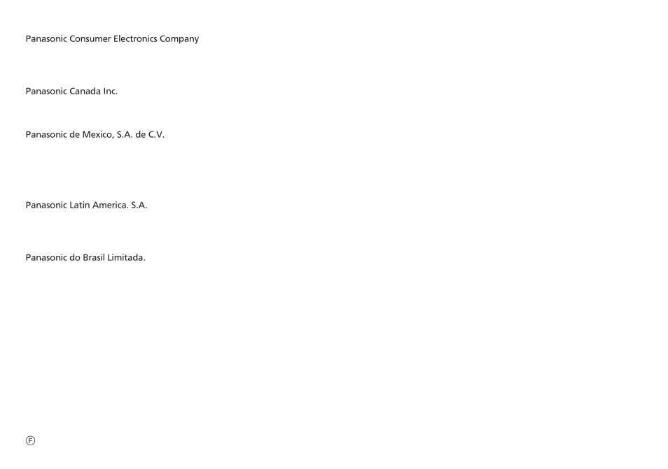 Panasonic ES-RW30-S User Manual | Page 24 / 24