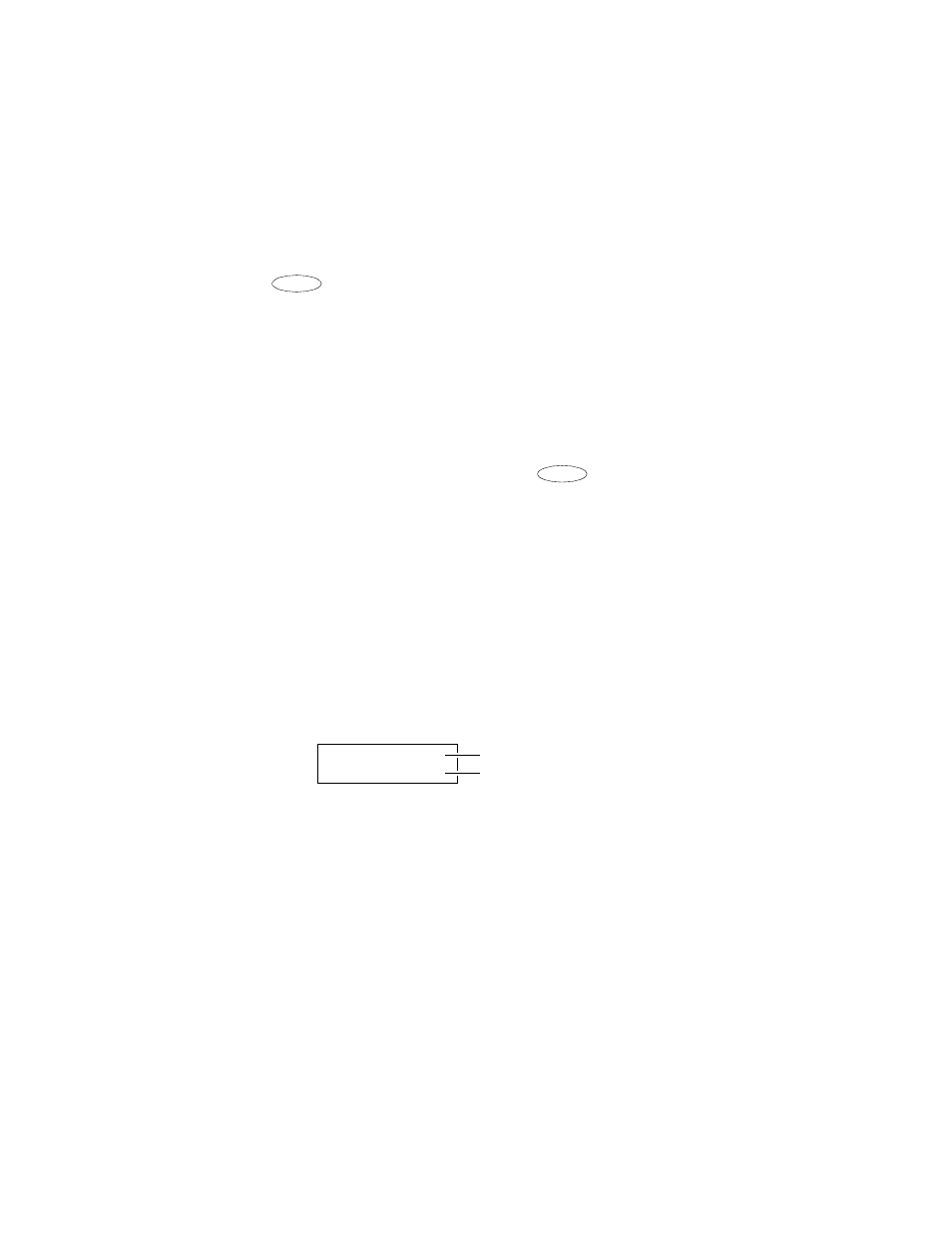 Using the display on the 6402d | Avaya Definity 6402 User Manual | Page 16 / 24