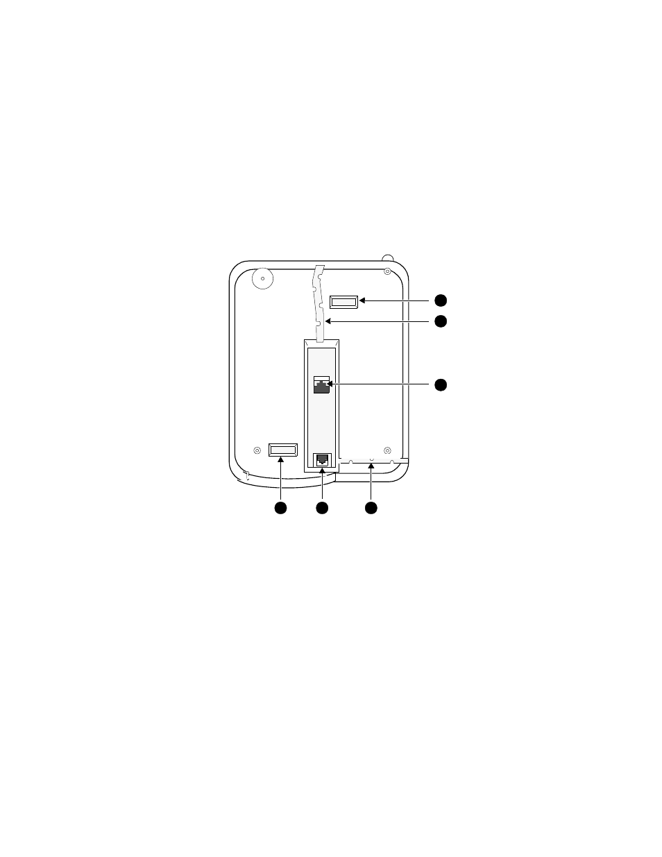 Installation, Desktop installation | Avaya Definity 6402 User Manual | Page 17 / 24