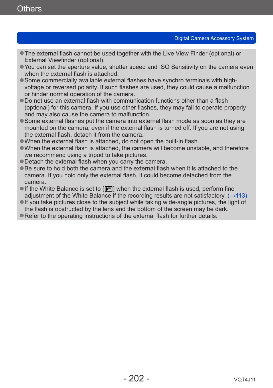 Panasonic DMC-LX7K User Manual | Page 202 / 226