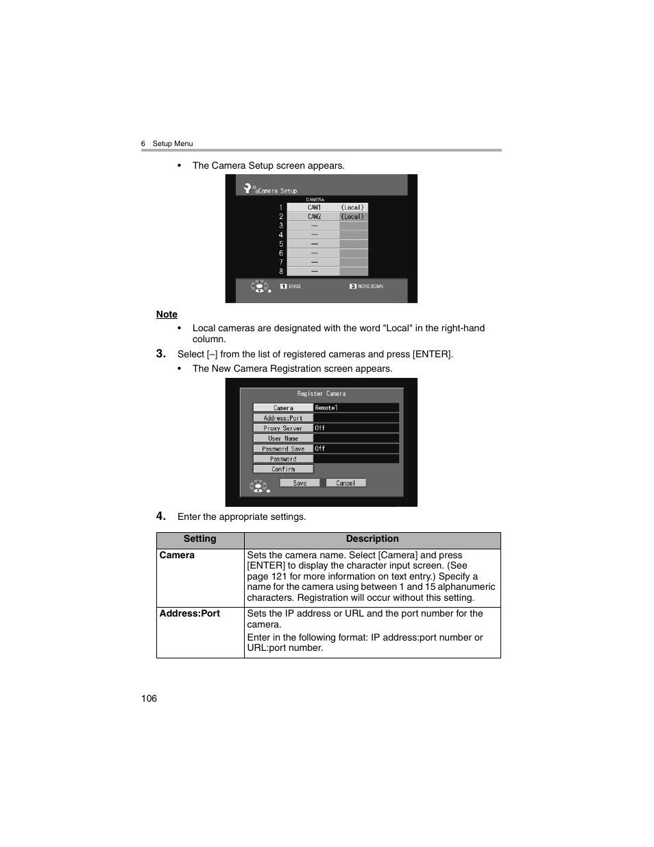 Panasonic BL-MS103A User Manual | Page 106 / 184