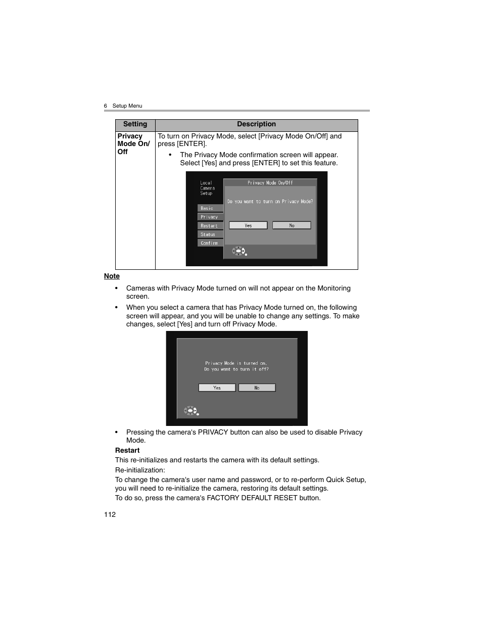 Panasonic BL-MS103A User Manual | Page 112 / 184