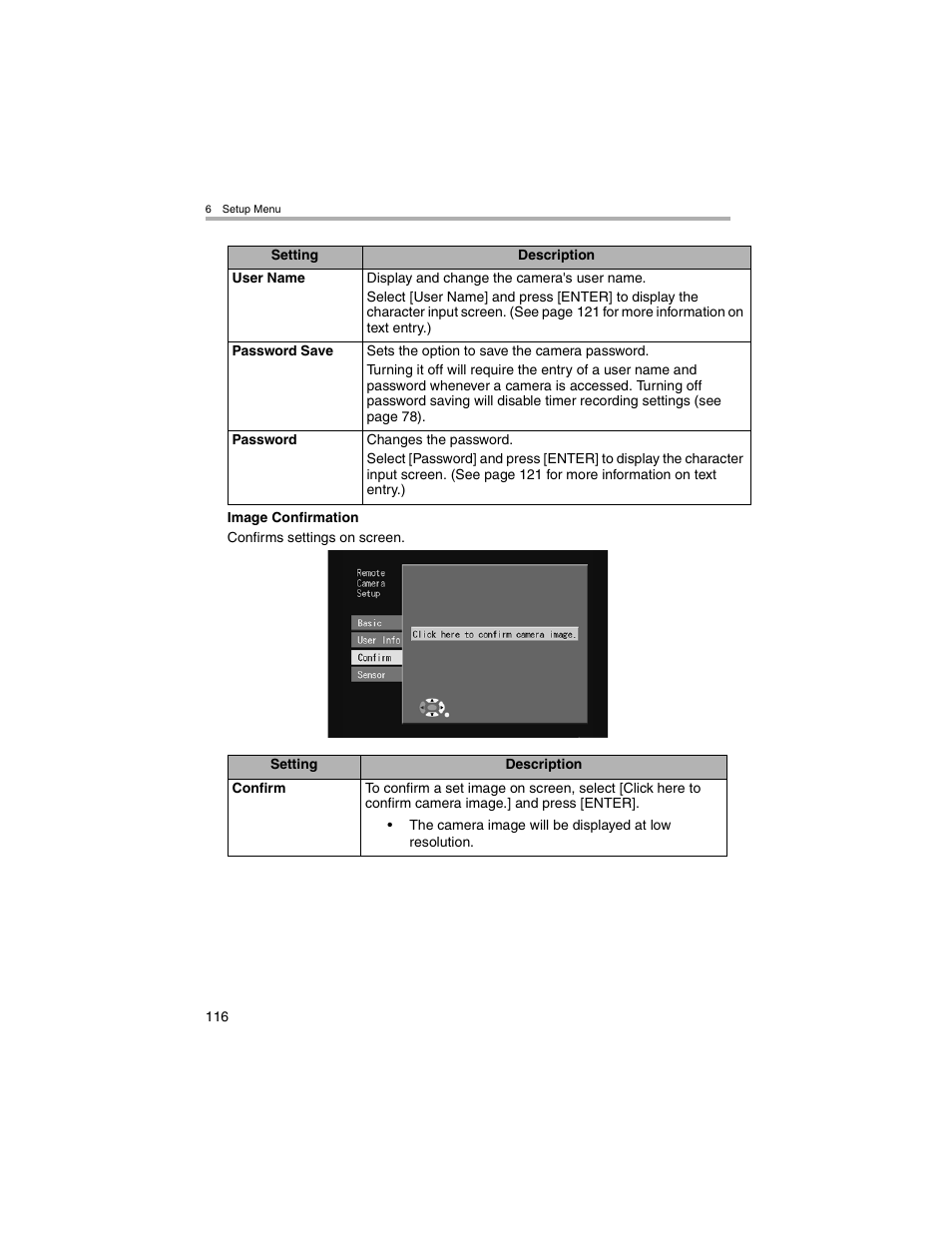 Panasonic BL-MS103A User Manual | Page 116 / 184