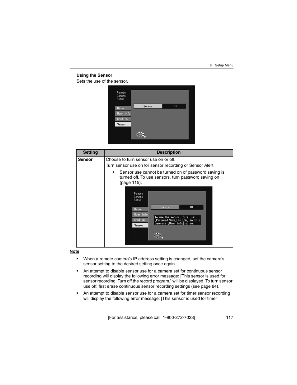 Panasonic BL-MS103A User Manual | Page 117 / 184