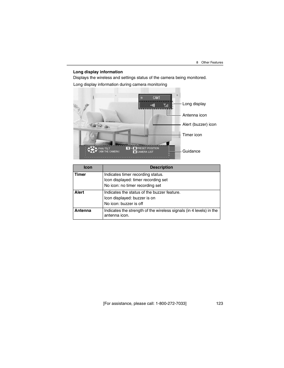 Panasonic BL-MS103A User Manual | Page 123 / 184