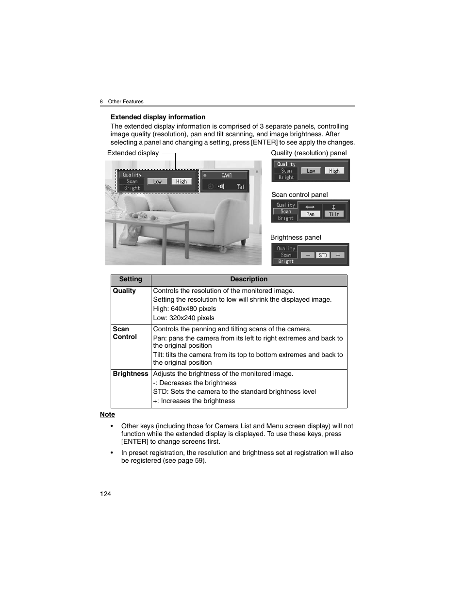 Panasonic BL-MS103A User Manual | Page 124 / 184