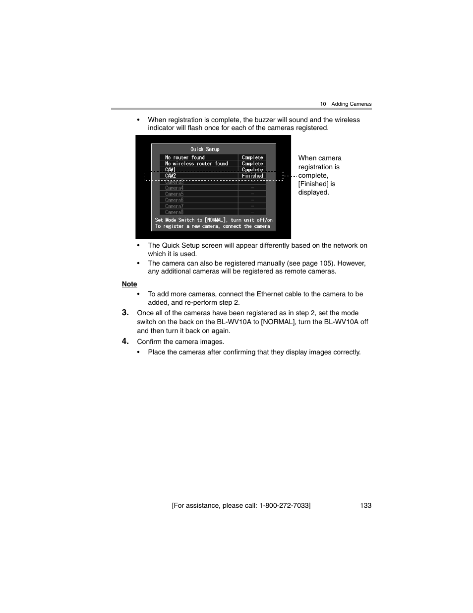 Panasonic BL-MS103A User Manual | Page 133 / 184