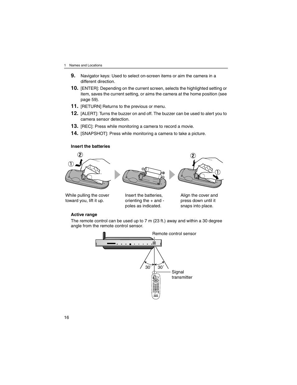 Panasonic BL-MS103A User Manual | Page 16 / 184