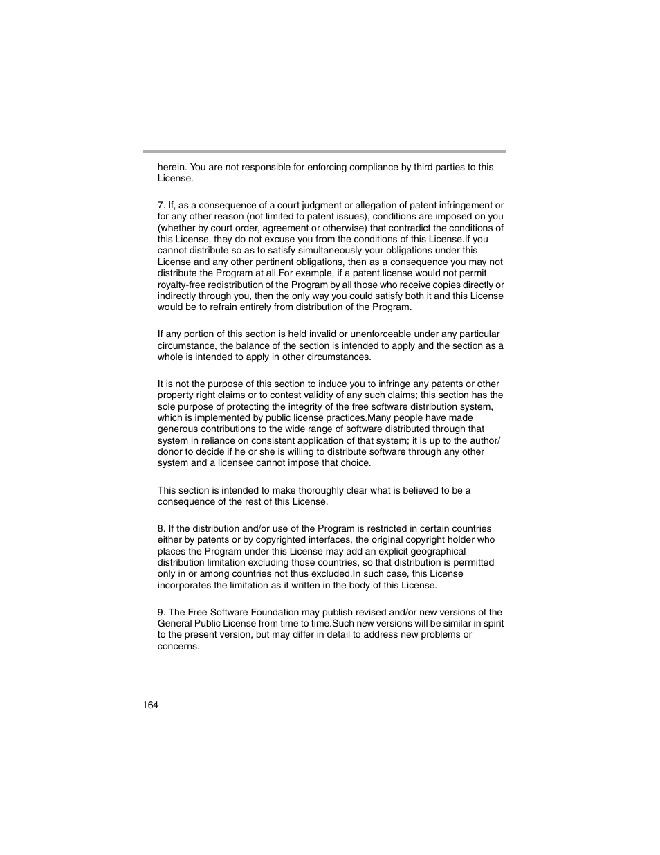 Panasonic BL-MS103A User Manual | Page 164 / 184