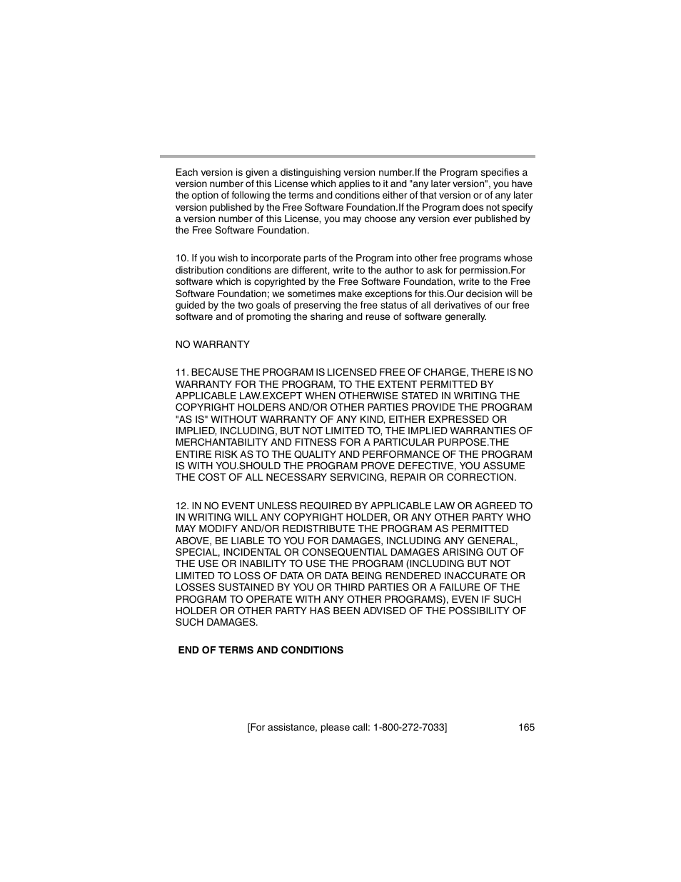 Panasonic BL-MS103A User Manual | Page 165 / 184