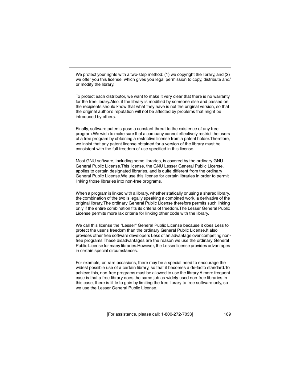 Panasonic BL-MS103A User Manual | Page 169 / 184