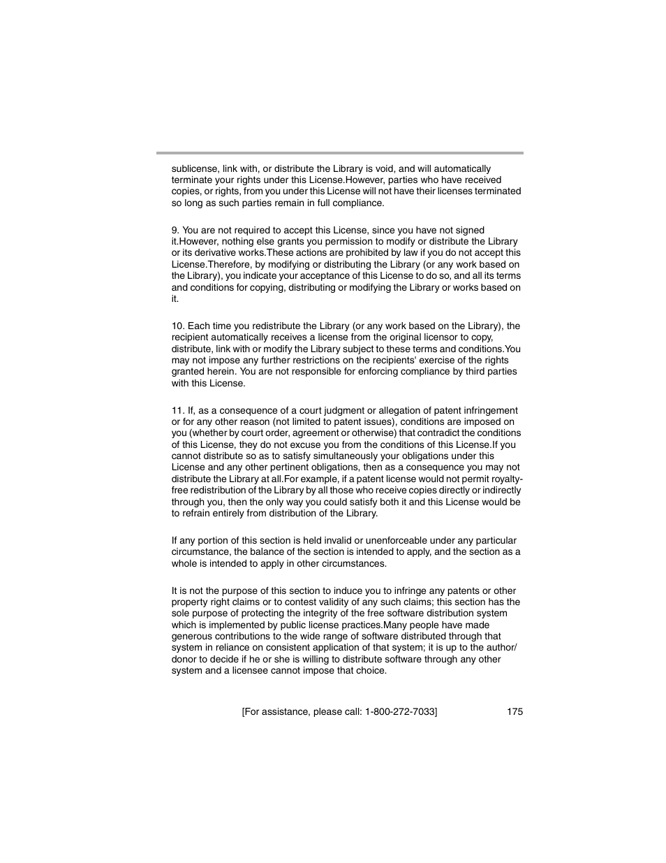 Panasonic BL-MS103A User Manual | Page 175 / 184