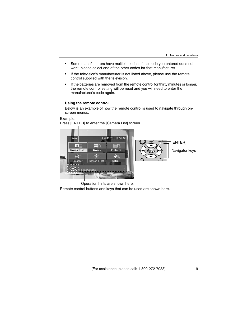 Panasonic BL-MS103A User Manual | Page 19 / 184