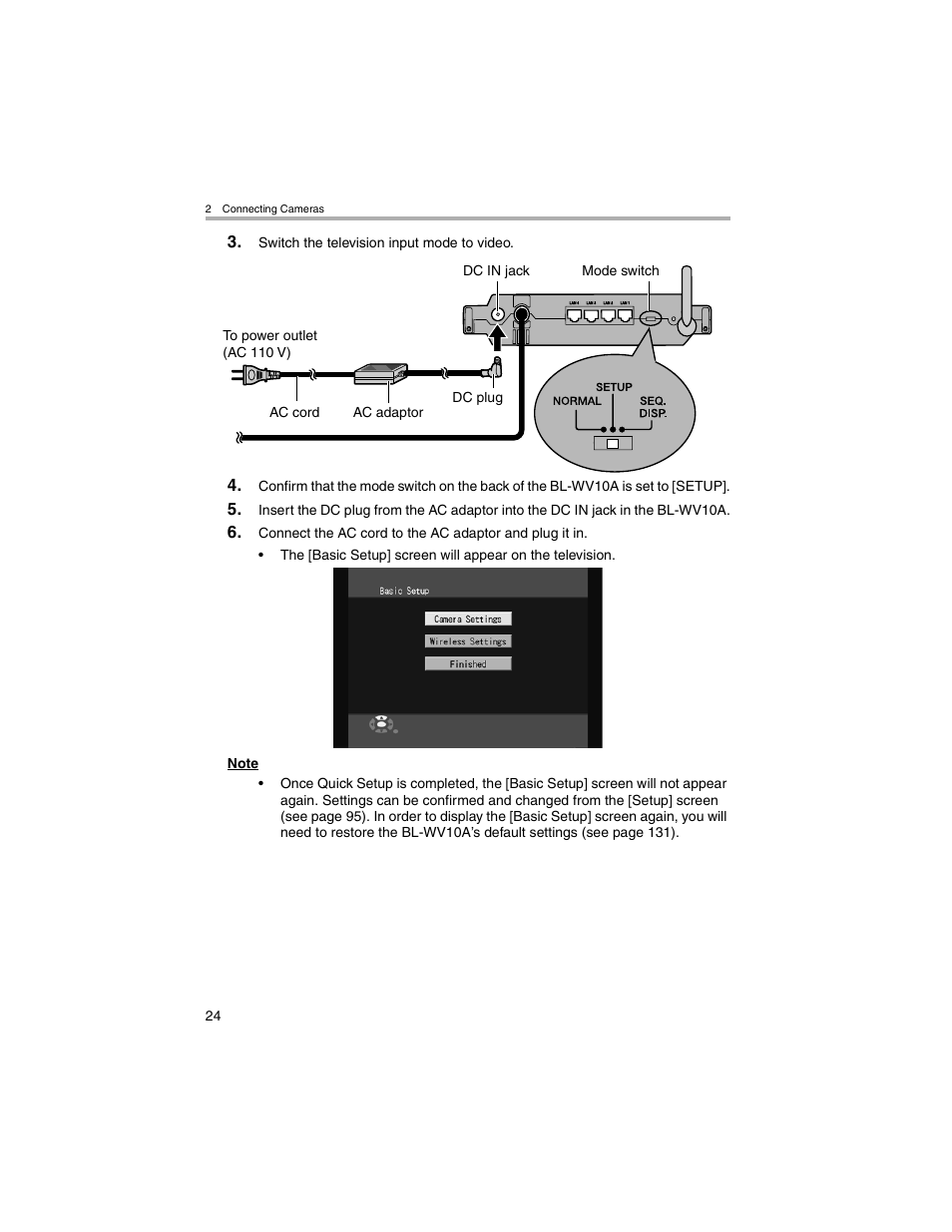 Panasonic BL-MS103A User Manual | Page 24 / 184